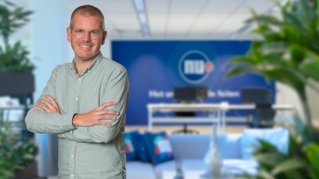 Editor-in-Chief Gert-Jaap Hoekman swaps NU.nl for NOS Sport |  Media