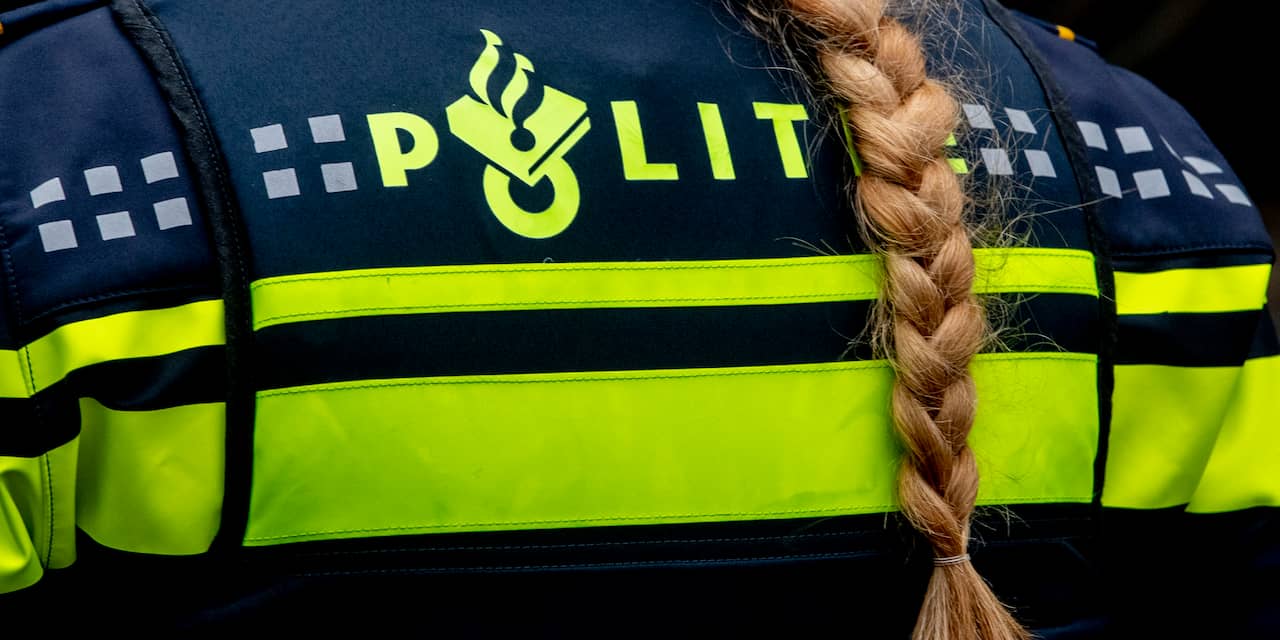 Aanrijding tussen auto en motorrijder Prinses Beatrixlaan Rijswijk