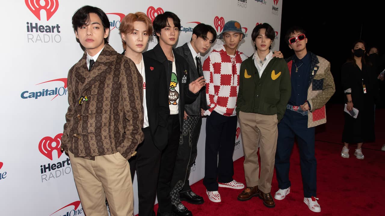 K-pop group BTS may occasionally perform during military service |  Music