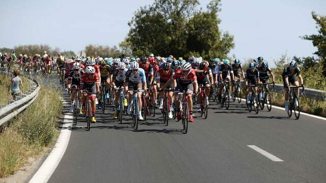 Liveblog Vuelta: Nederlanders verliezen meer dan minuut