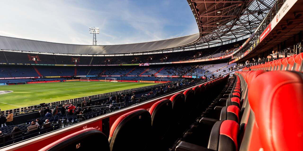 Droomparken volgt Qurrent op als hoofd- en shirtsponsor Feyenoord