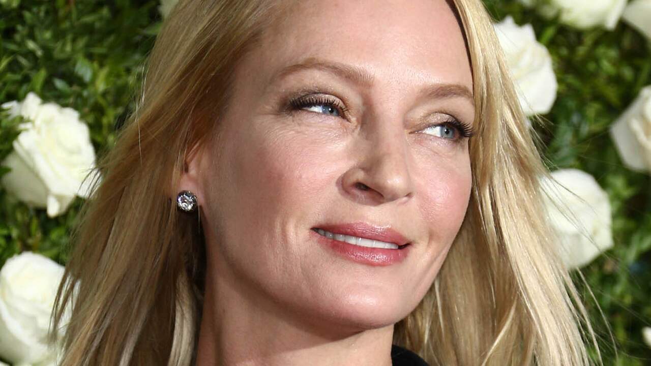 Uma Thurman In New Thriller Series For Apple Tv Teller Report