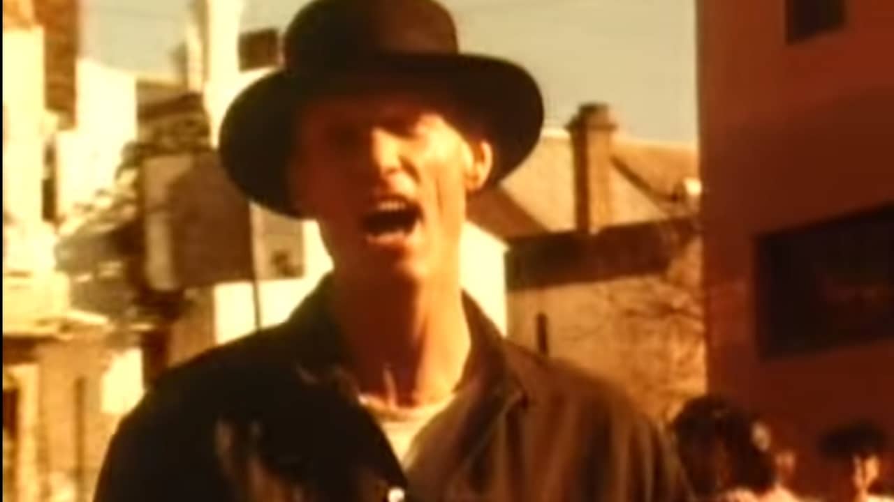 Videoclip Midnight Oil Beds are burning NU.nl