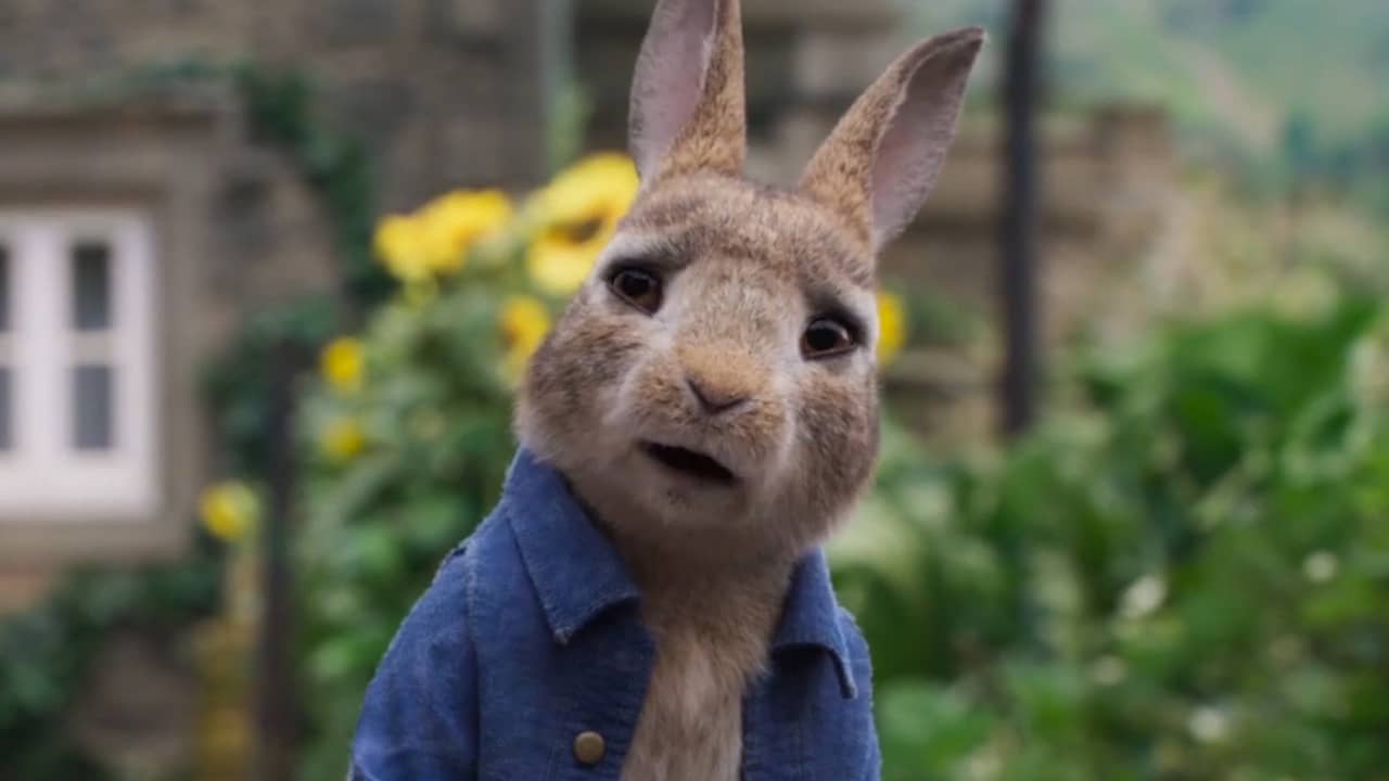 Rabbits go on an adventure in new trailer Peter Rabbit 2 ...