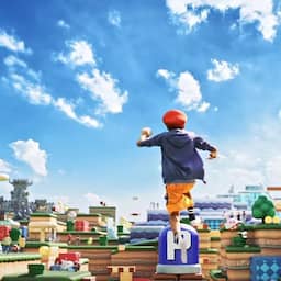 Nintendo-pretpark in Japan moet een levensgrote videogame worden