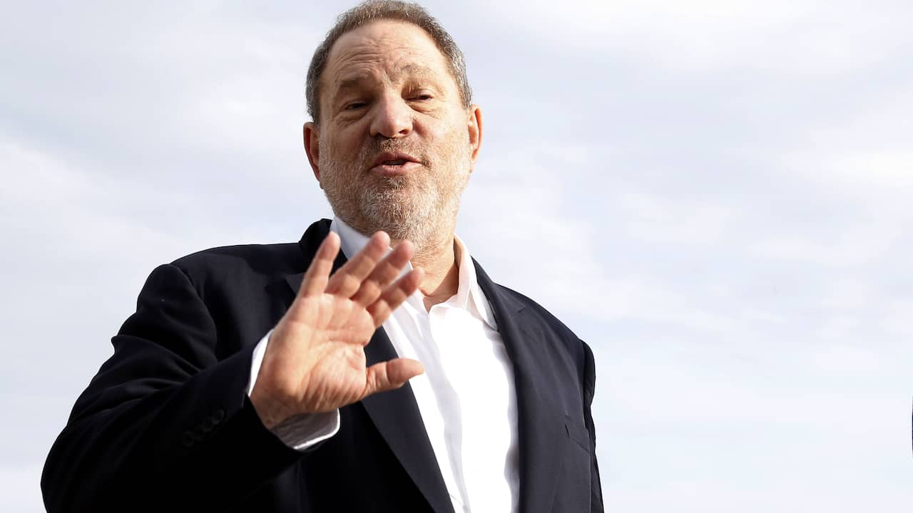 Beeld uit video: Wie is de omstreden Harvey Weinstein precies?