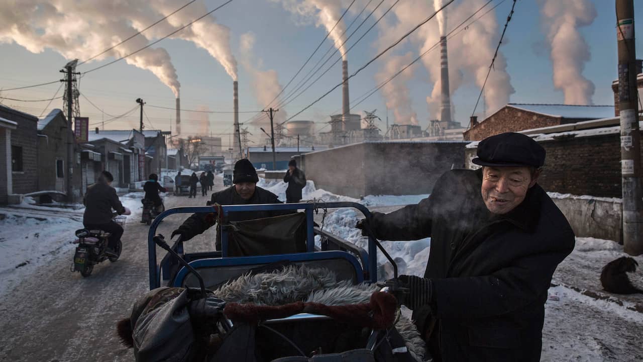 La questione climatica: perché cambiare se la Cina è il principale emettitore?  |  clima
