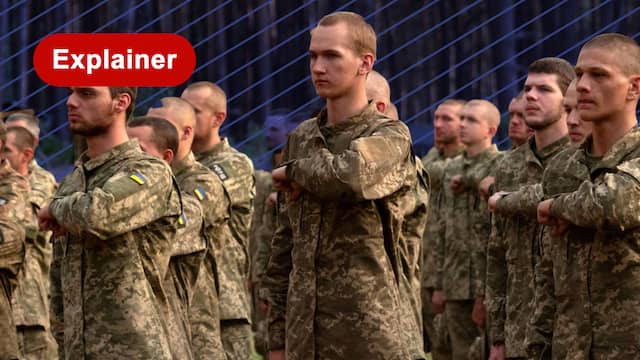 Waarom het Westen overweegt rekruten in Oekraïne te trainen