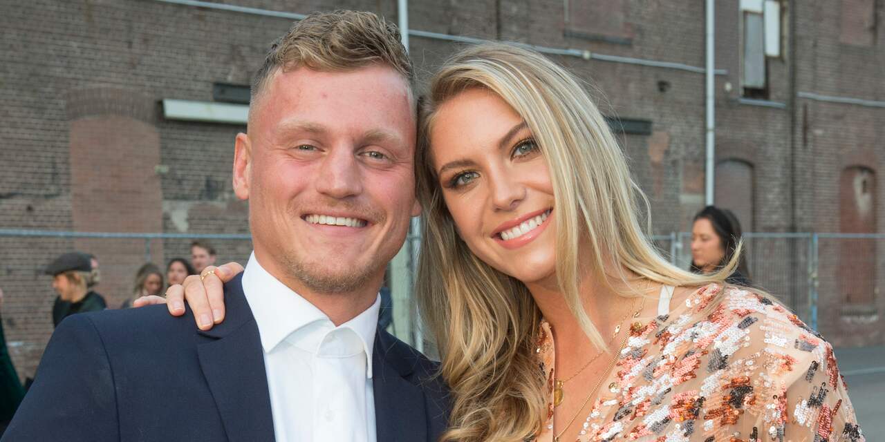Jessie Jazz Vuijk en Kaj Gorgels verwachten eerste kind