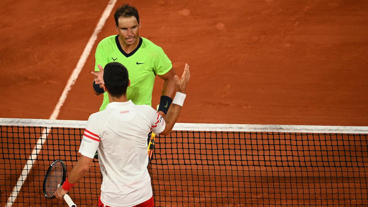 Proud Djokovic: 'Beating Nadal in Paris is like climbing ...