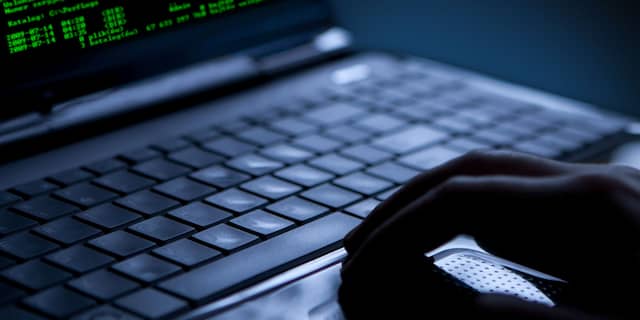 Hacker cybercrime hackers cybercriminaliteit malware