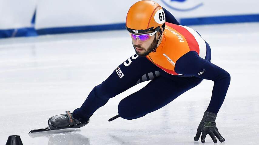 Sjinkie Knegt