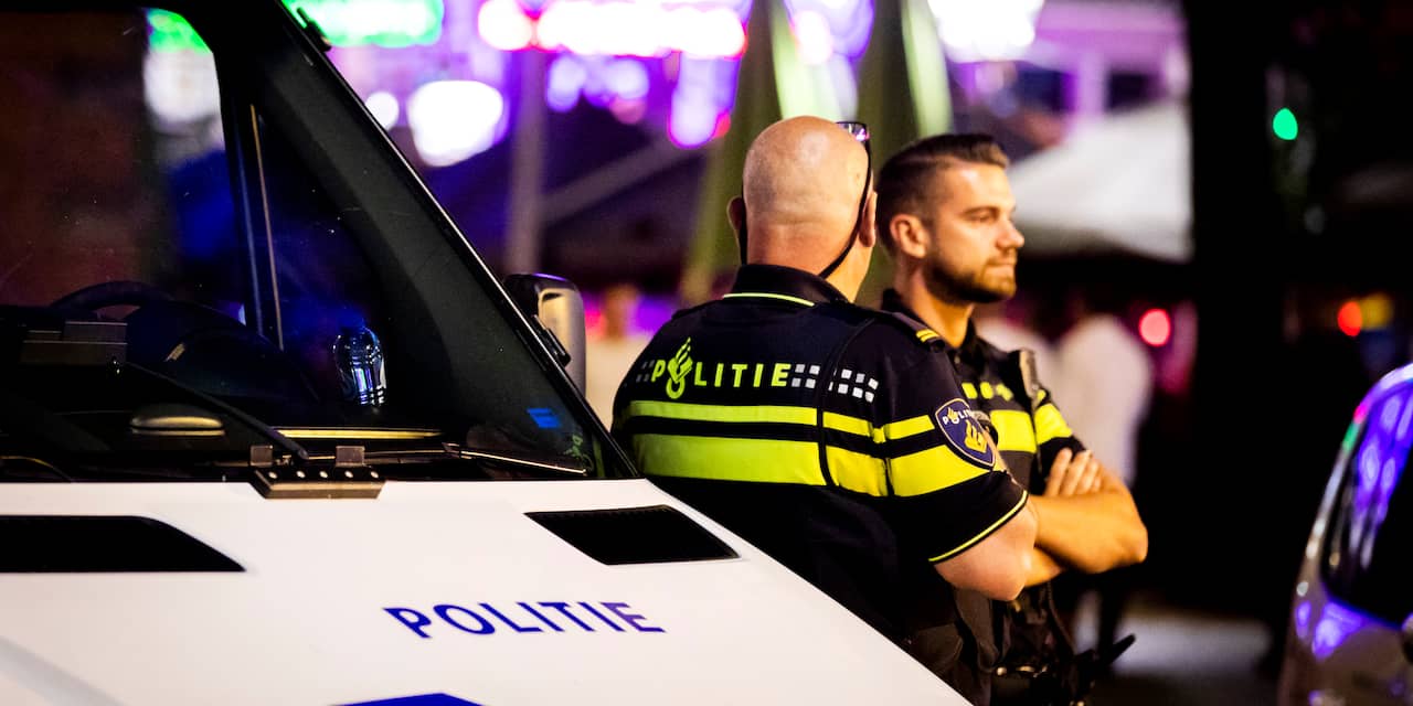 Veertien aanhoudingen tijdens nachtdienst politie Rotterdam Centrum