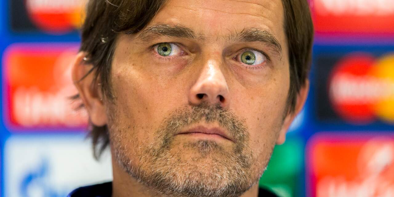 PSV-trainer Cocu houdt alle opties open voor spitspositie tegen Atletico