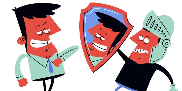 Wat als je baas een egoïstische manipulator blijkt te zijn?