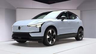 Eerste kennismaking: Volvo EX30