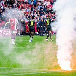 Feyenoord baalt dat Klassieker uitgespeeld wordt: 'Enige juiste is 0-3-eindstand'
