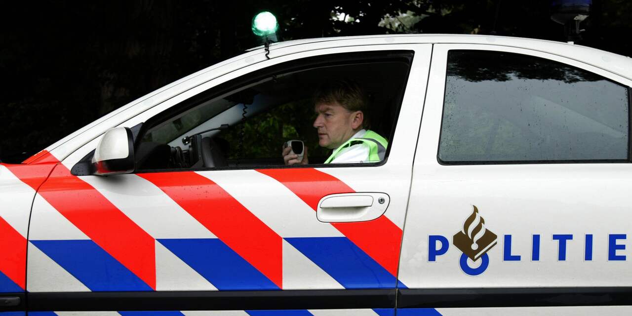 Politie schiet verwarde man neer in Westervoort