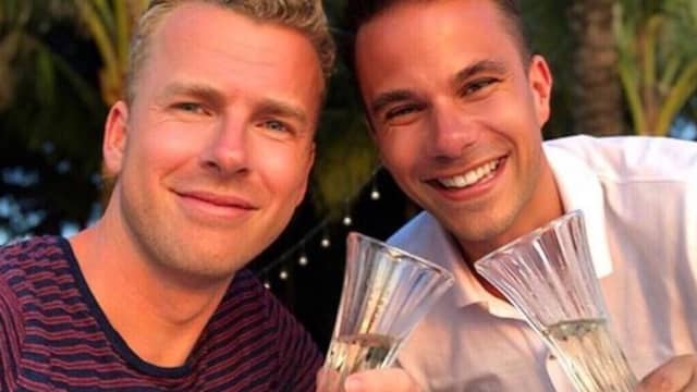 RTL Boulevard-deskundige Aran Bade gaat trouwen met vriend ...