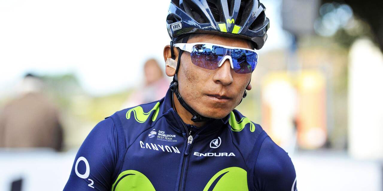 Quintana grijpt in laatste test voor Giro naast eindzege Ronde van Asturië