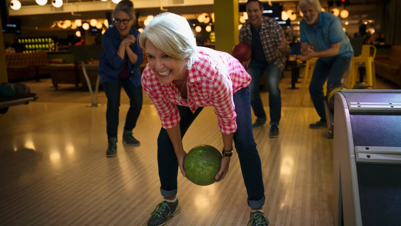 Waarom je bij bowlen de ene keer briljant en de andere keer slecht gooit |  NU - Het laatste nieuws het eerst op NU.nl