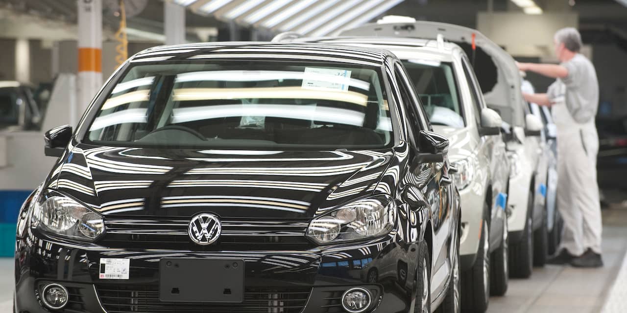 VW-schandaal strop voor Belgische importeur