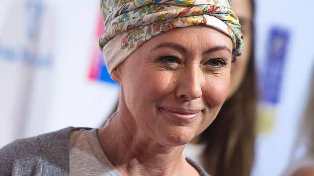 Shannen Doherty Blijft Positief Na Uitslag Van Kankeronderzoek Nu Het Laatste Nieuws Het Eerst Op Nu Nl