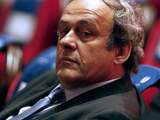 Platini blijft ondanks bezwaar negentig dagen geschorst