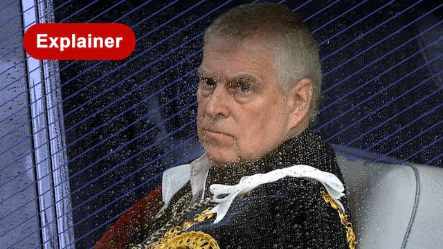 Hoe prins Andrew jaren na berucht interview nog voor ophef zorgt