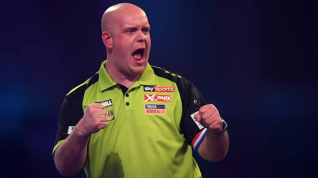 Reactions After Van Gerwen Final Place At World Cup Darts Teller Report