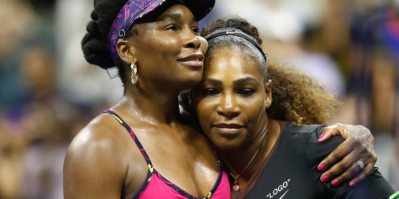 Serena Williams hecht in nadagen carrière meer waarde aan 'Sister Act'-winst