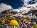 Nepal wil kamp op startpunt Mount Everest-klim verhuizen om klimaatverandering