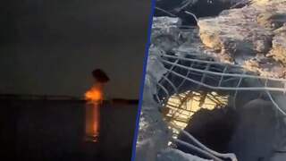 Hoe opgeblazen bruggen de Russen bij Kherson in het nauw drijven