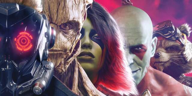 Review: Guardians of the Galaxy is een verrassend geweldige game