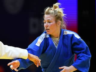 Uitgerekend 'Italiaanse' Polling schakelt Nederlands judoteam uit op WK