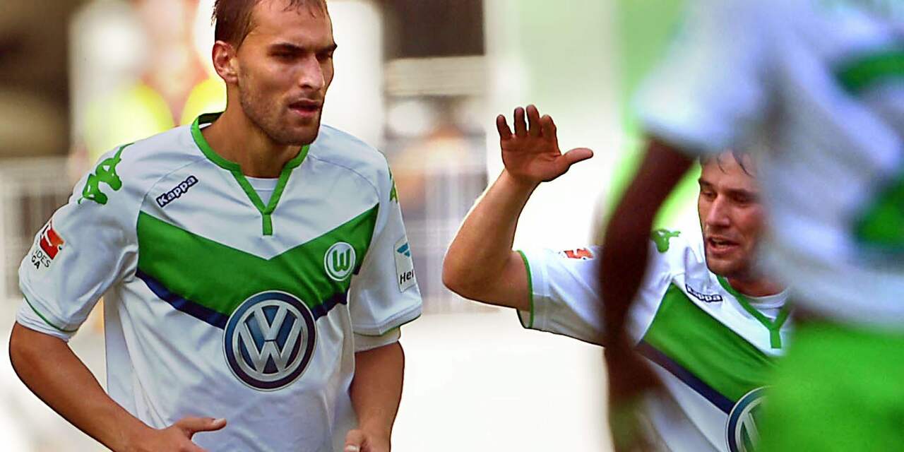 Puntenverlies Wolfsburg ondanks goal Dost, Bayern wint weer