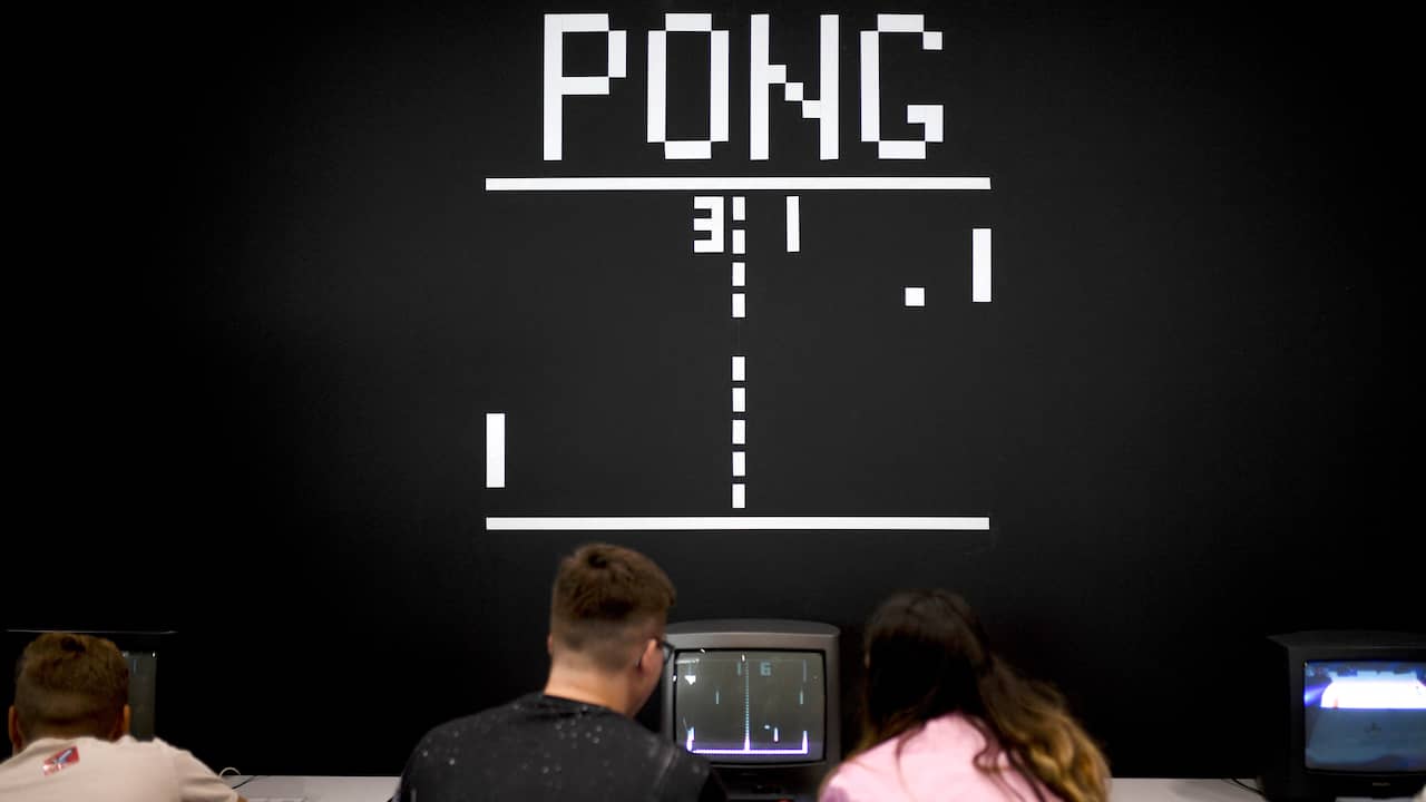 50 Years of Pong: Moving Blocks Was the Game’s First Big Hit |  Technician