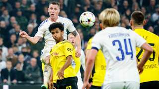 Bekijk de samenvatting van FC Kopenhagen-Borussia Dortmund (1-1)