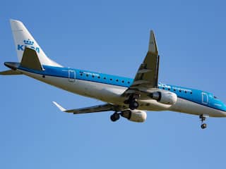 KLM-vliegtuig moet onderweg naar Glasgow omkeren wegens mankement