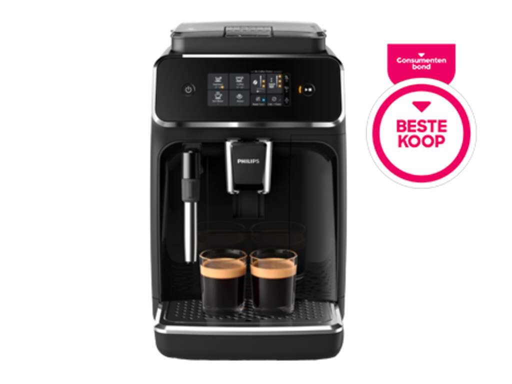 Dit is de beste volautomatische espressomachine | NU - Het laatste nieuws eerst NU.nl