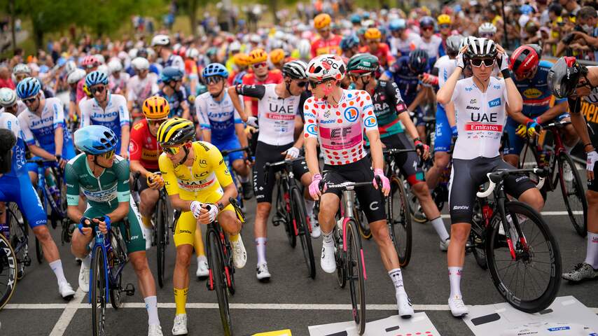 Vooruitblik etappe 4 Tour de France: Een geschikte dag voor een record?
