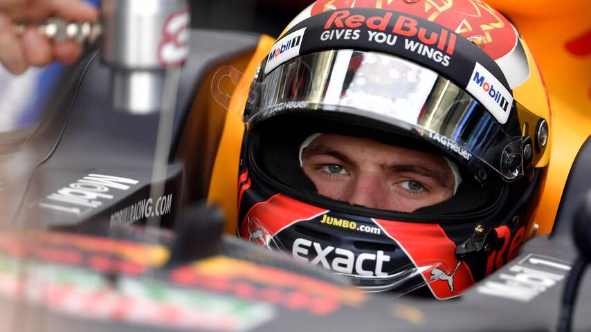 Max Verstappen