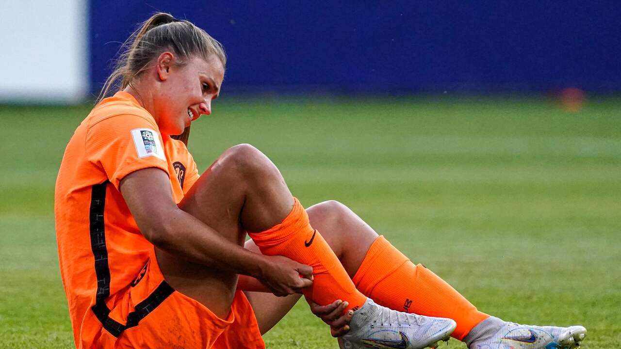 Lieke Martens is niet bang voor een nieuwe blessure na het wegvallen van haar oud-ploeggenote Alèxia Putellas.
