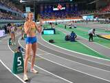 Bol spaart krachten op EK indoor met dank aan beeldschermen in hal