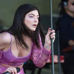 Zangeres Lorde zegt niet gemaakt te zijn voor leven als popster