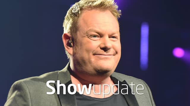 Show Update: Martijn Fischer verliefd