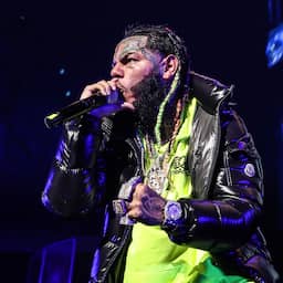 Rapper 6ix9ine gearresteerd vanwege mishandeling van meerdere mensen