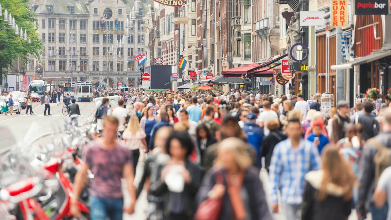 Record German Travel Spending in the Netherlands Amid High Prices – CBS Data