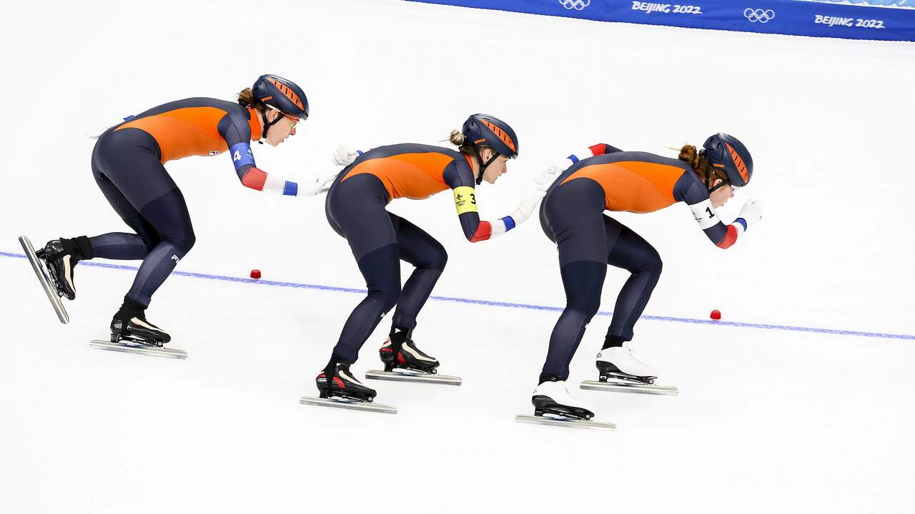 De puzzel van de ploegenachtervolging �Twintig gesprekken