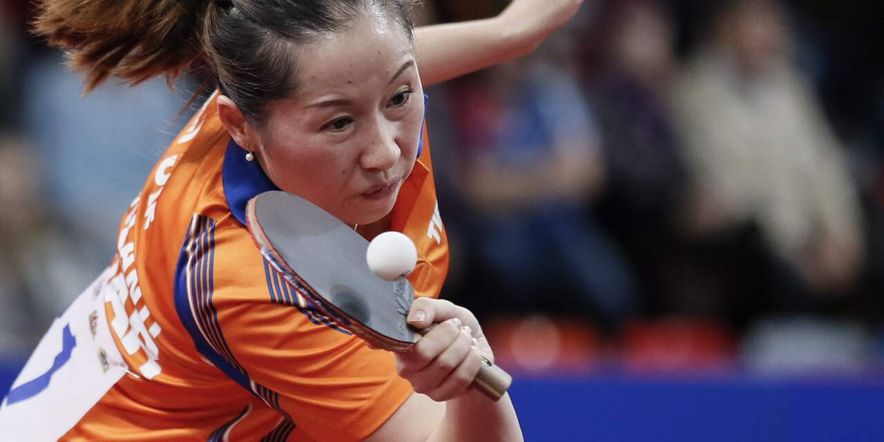 Li Jie stapje dichter bij kwalificatie voor Spelen in Rio